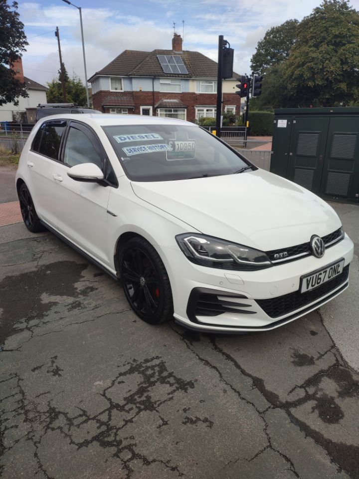 2017 Volkswagen Golf
