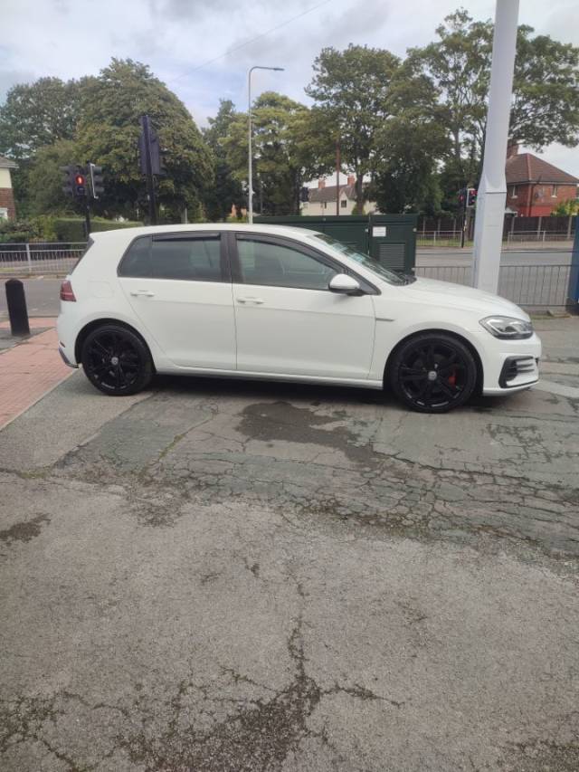 2017 Volkswagen Golf 2.0 TDI 184 GTD 5dr