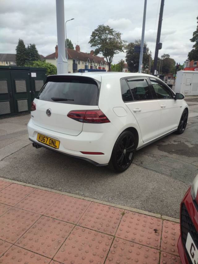 2017 Volkswagen Golf 2.0 TDI 184 GTD 5dr