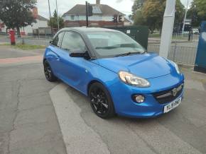 VAUXHALL ADAM at All Right Autos Hull