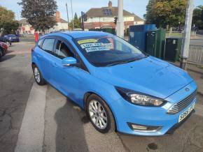 FORD FOCUS at All Right Autos Hull