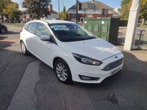 FORD FOCUS at All Right Autos Hull