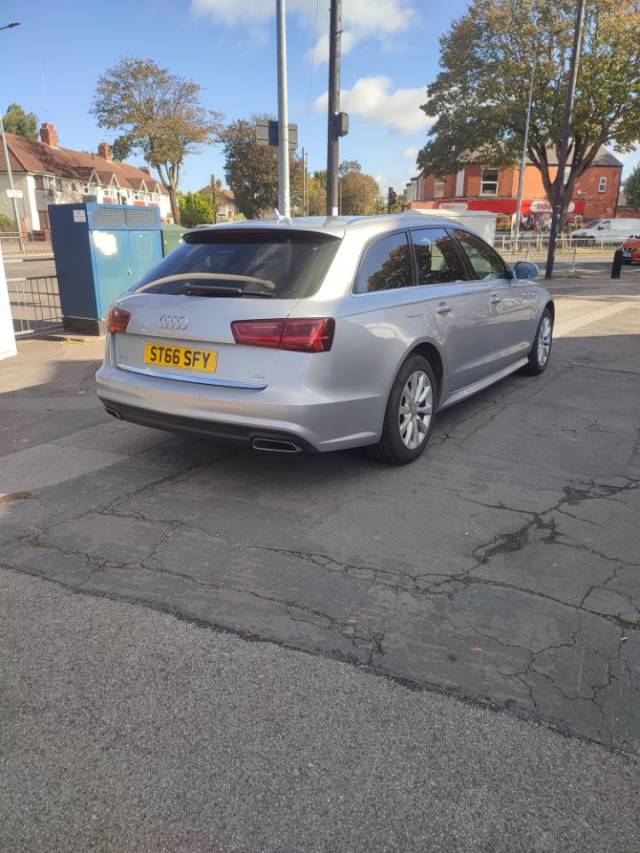 2016 Audi A6 2.0 TDI Ultra SE Executive 5dr
