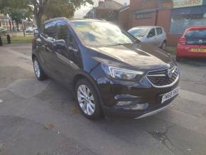 VAUXHALL MOKKA X at All Right Autos Hull
