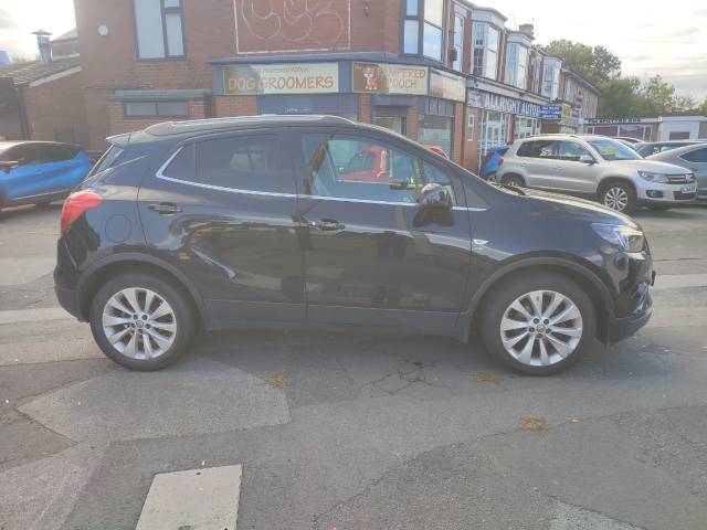 2018 Vauxhall Mokka X 1.4T ecoTEC Elite Nav 5dr