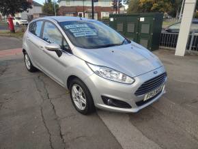 FORD FIESTA at All Right Autos Hull