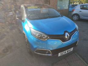 RENAULT CAPTUR at All Right Autos Hull