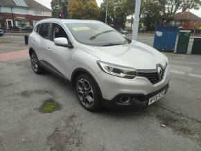 RENAULT KADJAR at All Right Autos Hull