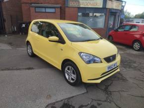 SEAT MII at All Right Autos Hull