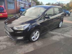 FORD GRAND C MAX at All Right Autos Hull