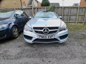 MERCEDES BENZ E CLASS at All Right Autos Hull
