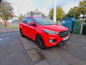 FORD KUGA at All Right Autos Hull