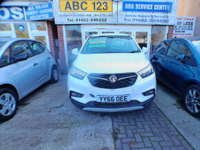 VAUXHALL MOKKA X at All Right Autos Hull