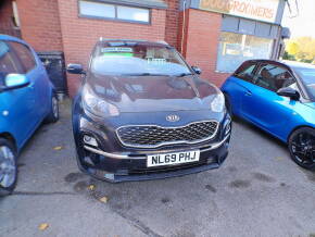 KIA SPORTAGE at All Right Autos Hull
