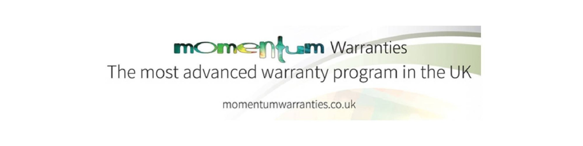 Momentum Warranty Banner